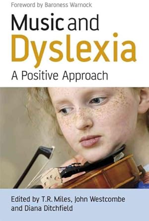 Seller image for Music and Dyslexia : A Positive Approach for sale by GreatBookPrices