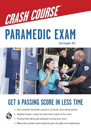 Seller image for Paramedic Crash Course for sale by GreatBookPrices