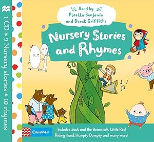 Seller image for Nursery Stories and Rhymes Audio for sale by GreatBookPrices