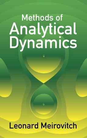 Immagine del venditore per Methods of Analytical Dynamics venduto da GreatBookPrices