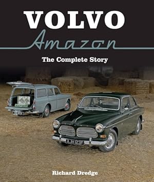 Immagine del venditore per Volvo Amazon : The Complete Story venduto da GreatBookPrices
