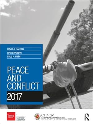 Immagine del venditore per Peace and Conflict 2017 venduto da GreatBookPrices