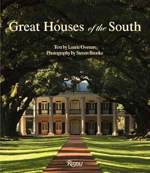 Imagen del vendedor de Great Houses of the South a la venta por GreatBookPrices