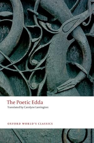 Seller image for Poetic Edda for sale by GreatBookPrices