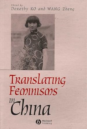 Bild des Verkufers fr Translating Feminisms in China zum Verkauf von GreatBookPrices