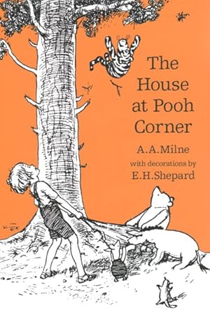 Imagen del vendedor de House at Pooh Corner a la venta por GreatBookPrices