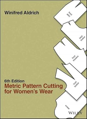Bild des Verkufers fr Metric Pattern Cutting for Women's Wear zum Verkauf von GreatBookPrices