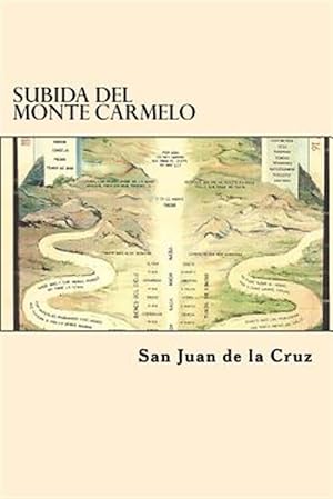 Seller image for Subida Del Monte Carmelo -Language: spanish for sale by GreatBookPrices