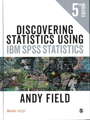 Seller image for Discovering Statistics Using IBM Spss Statistics for sale by GreatBookPrices