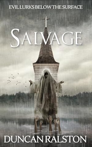Seller image for Salvage : A Ghost Story for sale by GreatBookPrices