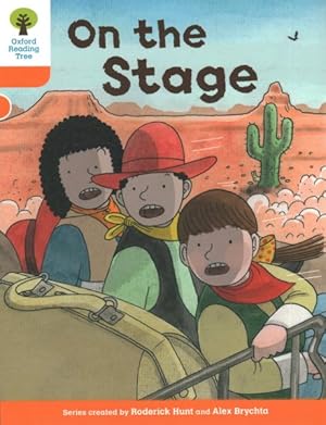 Imagen del vendedor de On the Stage a la venta por GreatBookPrices