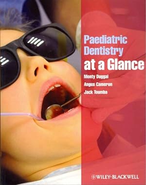 Imagen del vendedor de Paediatric Dentistry at a Glance a la venta por GreatBookPrices