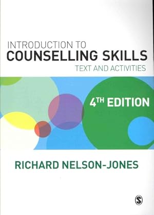 Seller image for Introduction to Counselling Skills : Text and Activities for sale by GreatBookPrices