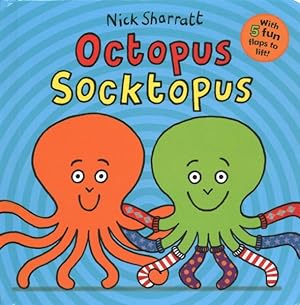 Seller image for Octopus Socktopus for sale by GreatBookPrices