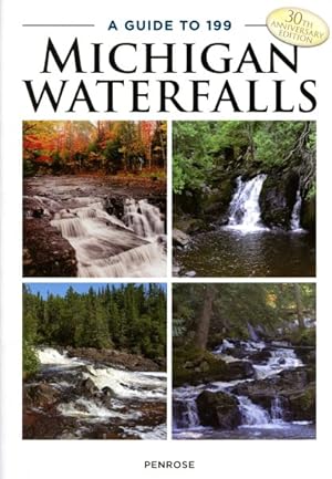 Seller image for Guide to 199 Michigan Waterfalls for sale by GreatBookPrices