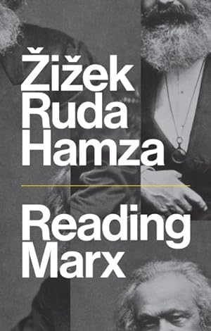 Immagine del venditore per Reading Marx venduto da GreatBookPrices