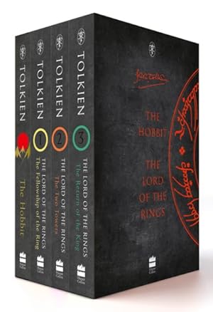Seller image for Hobbit / the Lord of the Rings Box Set [75th Anniversary Edition] for sale by GreatBookPrices