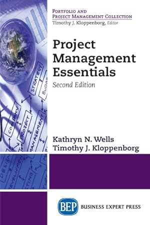 Imagen del vendedor de Project Management Essentials a la venta por GreatBookPrices