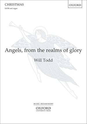 Seller image for Angels, From The Realms Of Glory: Vocal Score for sale by GreatBookPrices