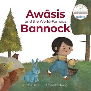 Seller image for Awsis and the World-Famous Bannock for sale by GreatBookPrices
