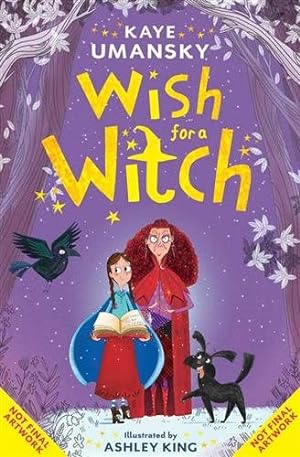 Bild des Verkufers fr Wish for a Witch zum Verkauf von GreatBookPrices