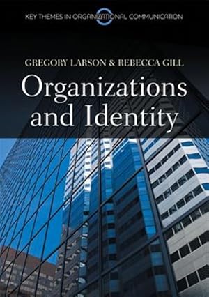 Seller image for Organizations and Identity for sale by GreatBookPrices