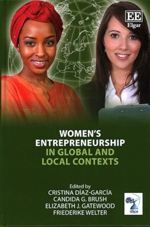 Seller image for Women?s Entrepreneurship in Global and Local Contexts for sale by GreatBookPrices