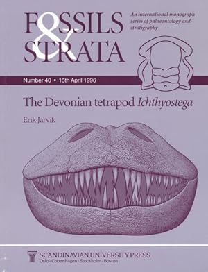Seller image for Devonian Tetrapod Ichthyostega for sale by GreatBookPrices