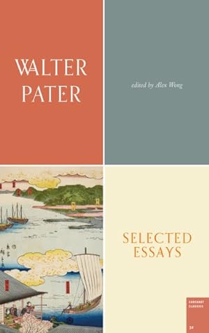 Seller image for Selected Essays of Walter Pater for sale by GreatBookPrices