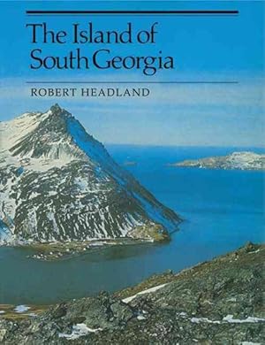 Immagine del venditore per Island of South Georgia venduto da GreatBookPrices