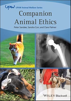 Immagine del venditore per Companion Animal Ethics venduto da GreatBookPrices