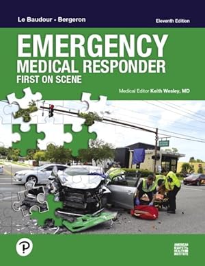 Seller image for Emergency Medical Responder : First on Scene for sale by GreatBookPrices