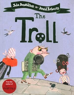 Seller image for Troll for sale by GreatBookPrices