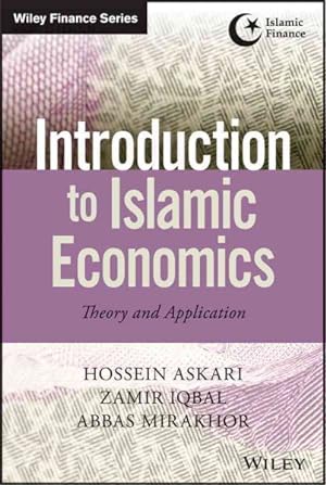 Immagine del venditore per Introduction to Islamic Economics : Theory and Application venduto da GreatBookPrices