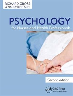 Seller image for Psychology for Nurses and Health Professionals for sale by GreatBookPrices