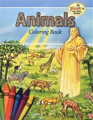 Imagen del vendedor de Animals of the Bible Coloring Book a la venta por GreatBookPrices