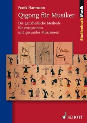 Imagen del vendedor de Qigong Fur Musiker a la venta por GreatBookPrices