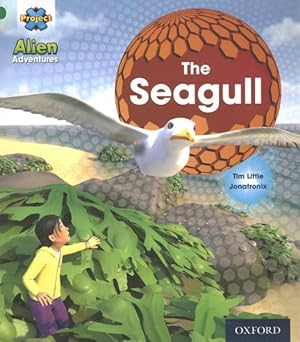 Immagine del venditore per Project X: Alien Adventures: Green: the Seagull venduto da GreatBookPrices