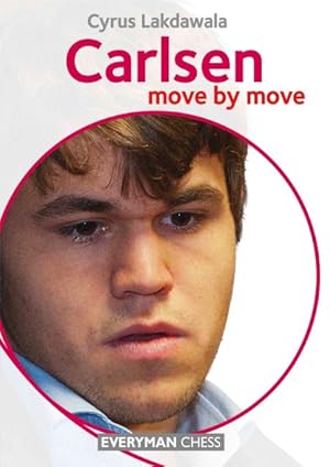 Seller image for Carlsen : Move by Move for sale by GreatBookPrices