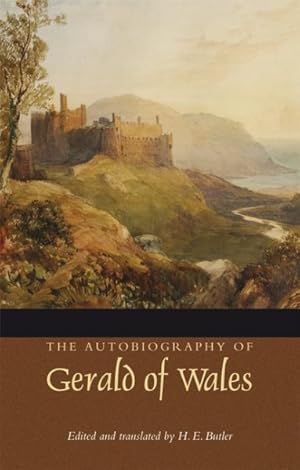 Image du vendeur pour Autobiography Of Gerald Of Wales mis en vente par GreatBookPrices