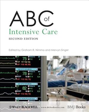 Seller image for ABC of Intensive Care for sale by GreatBookPrices