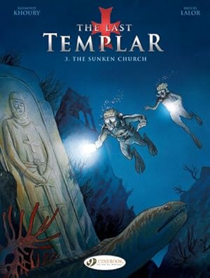 Immagine del venditore per Last Templar 3 : The Sunken Church venduto da GreatBookPrices