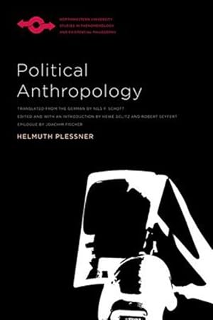 Imagen del vendedor de Political Anthropology a la venta por GreatBookPrices