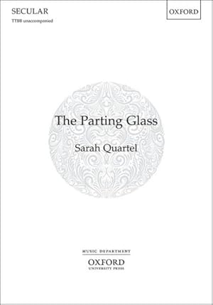Immagine del venditore per The Parting Glass venduto da GreatBookPrices