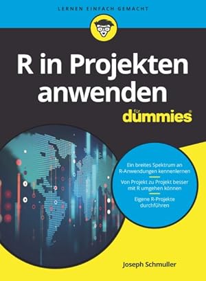 Imagen del vendedor de R in Projekten Anwenden Fur Dummies -Language: german a la venta por GreatBookPrices