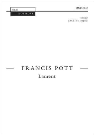 Seller image for Lament for sale by GreatBookPrices