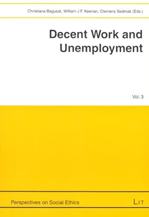 Seller image for Decent Work and Unemployment for sale by GreatBookPrices