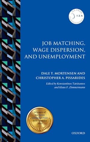 Seller image for Job Matching, Wage Dispersion, and Unemployment for sale by GreatBookPrices