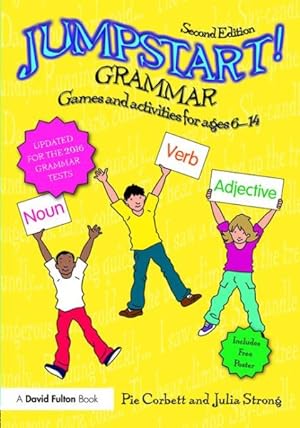 Immagine del venditore per Jumpstart! Grammar : Games and Activities for Ages 6 - 14 venduto da GreatBookPrices