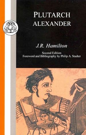Seller image for Plutarch : Alexander for sale by GreatBookPrices